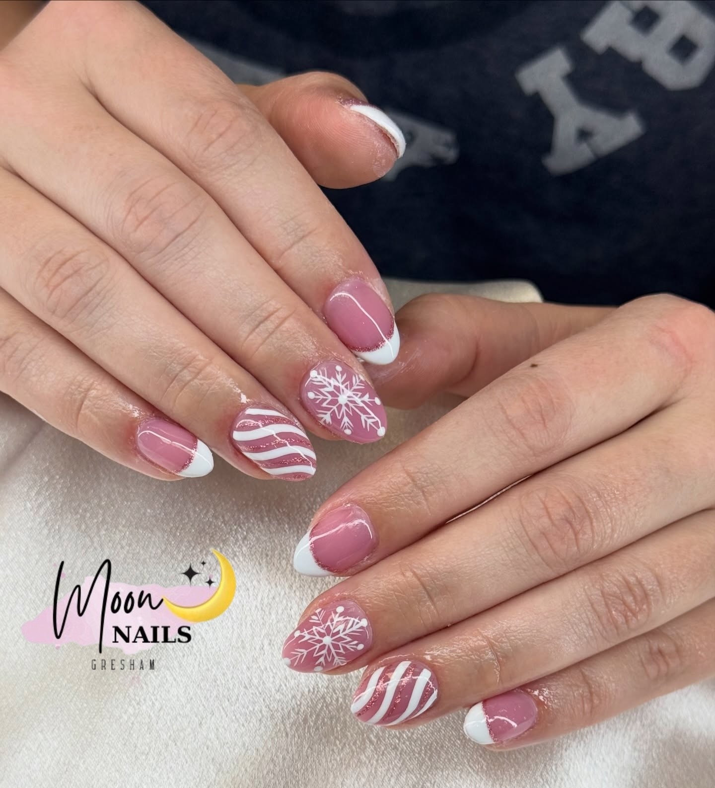 Moon Nails Salon near me Gresham, OR 97080